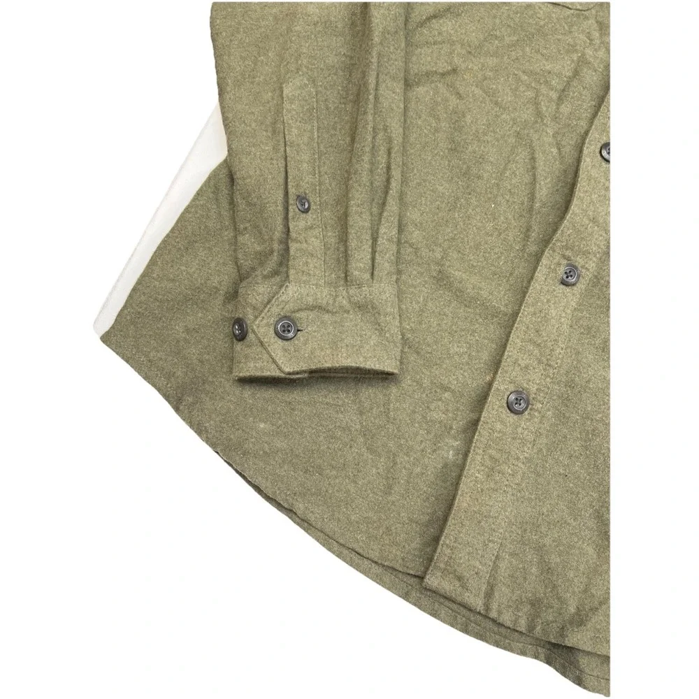 Grizzly mountain flannel